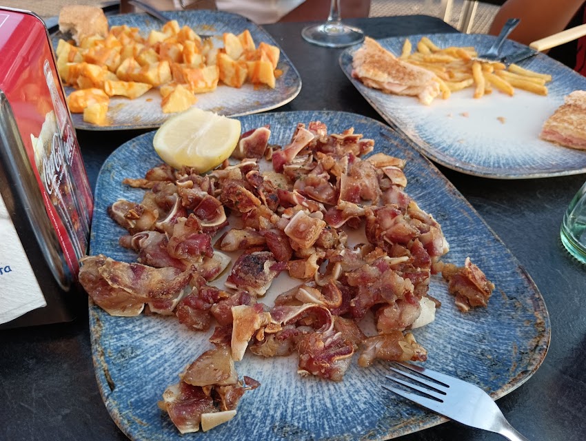 Bar Jaén II – Los Barrales
