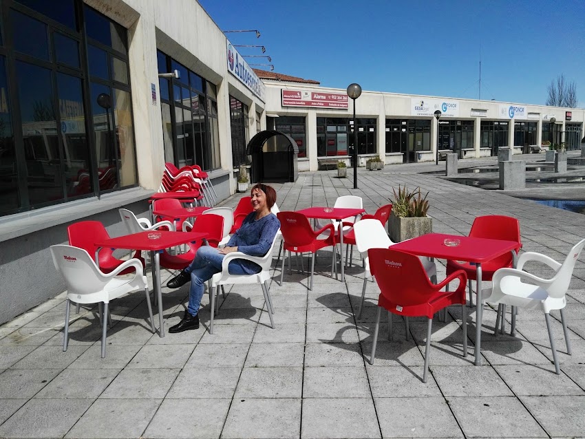 Cafetería Las Marismas Ciudad del Transporte
