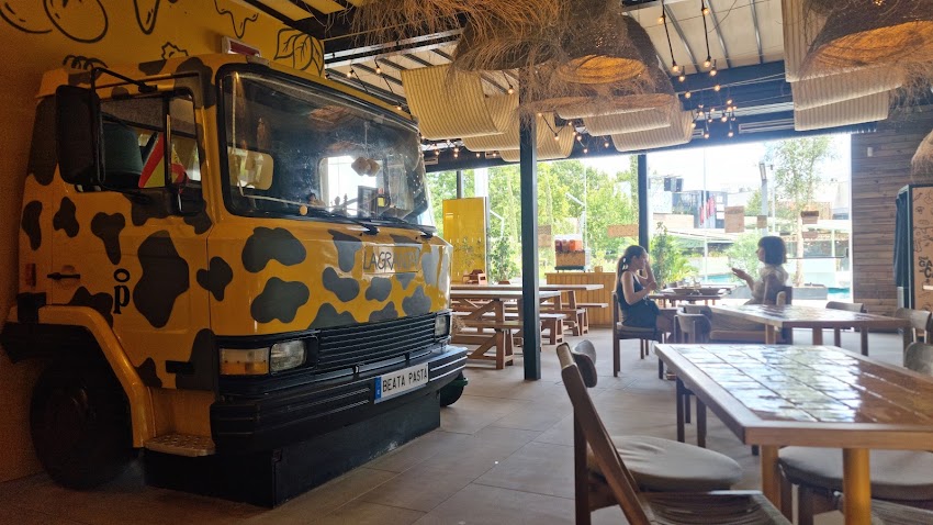 Beata Pasta Smart – Parque Sur