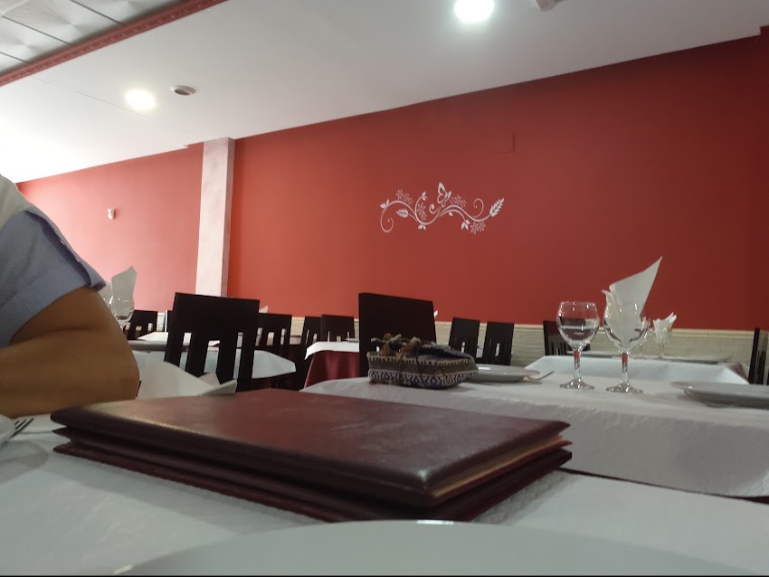Restaurante El Dragón