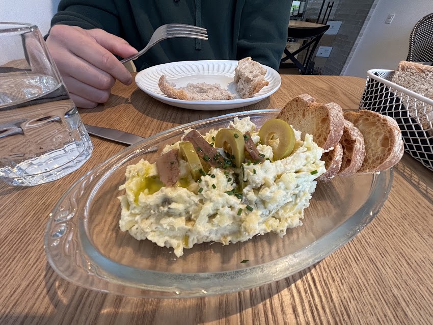Calcáreo Bar de Vinos – Bilbao