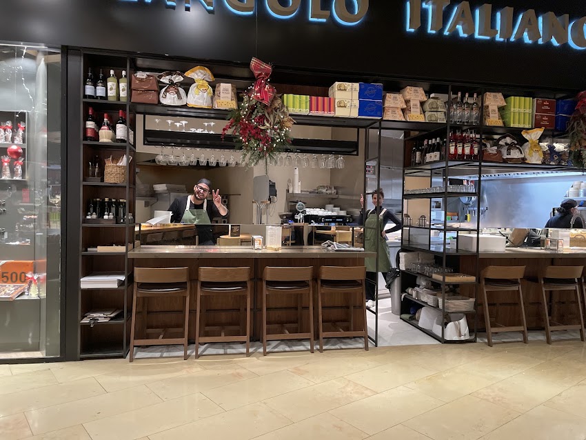 L’Angolo Italiano