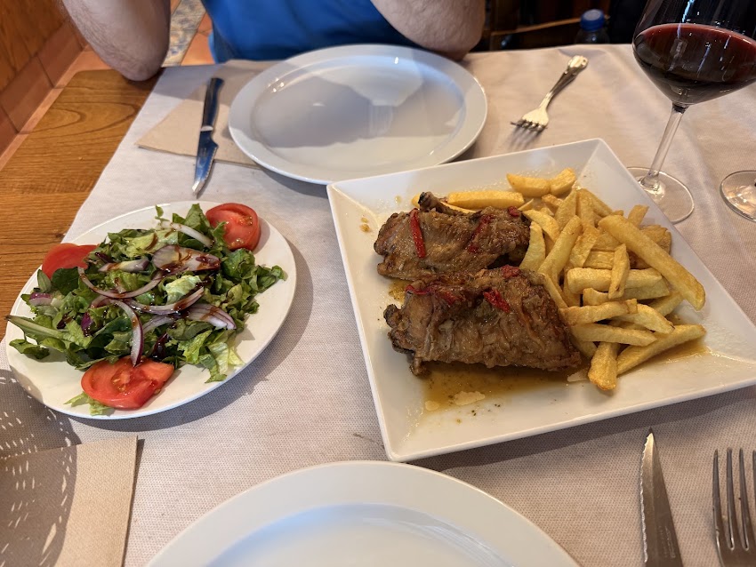 Casa Fofi Restaurante