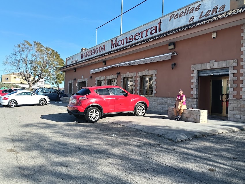 Restaurante Barbacoa Monserrat