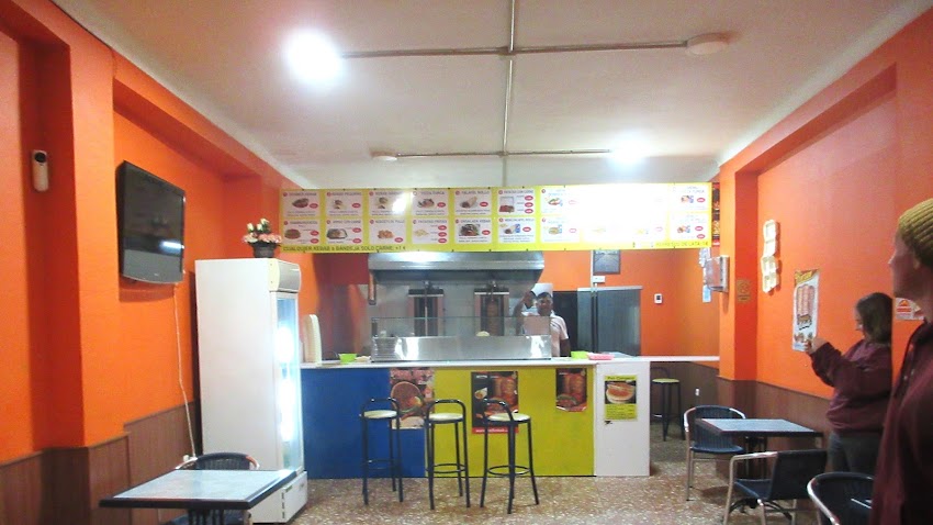 Kebab turco