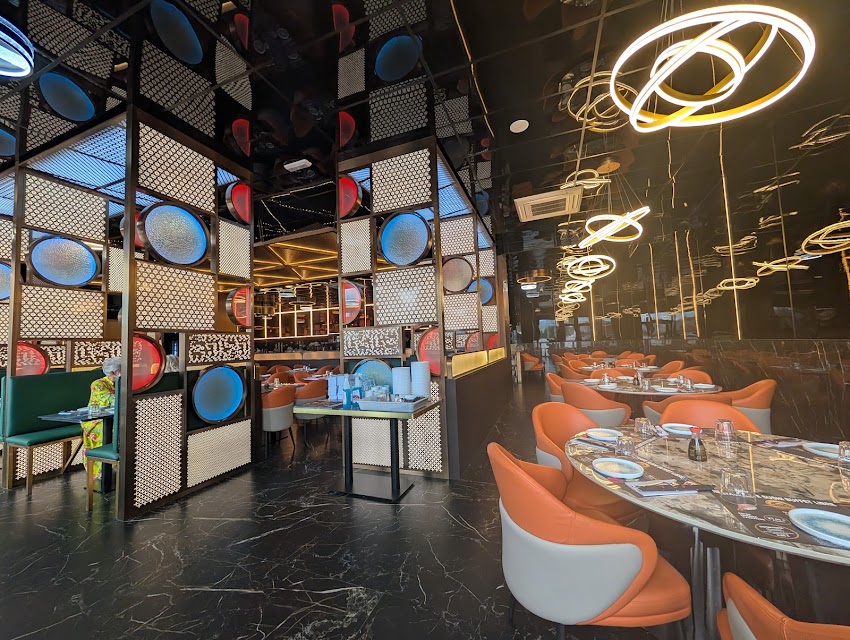 ROYAL SUSHI BUFFET LIBRE