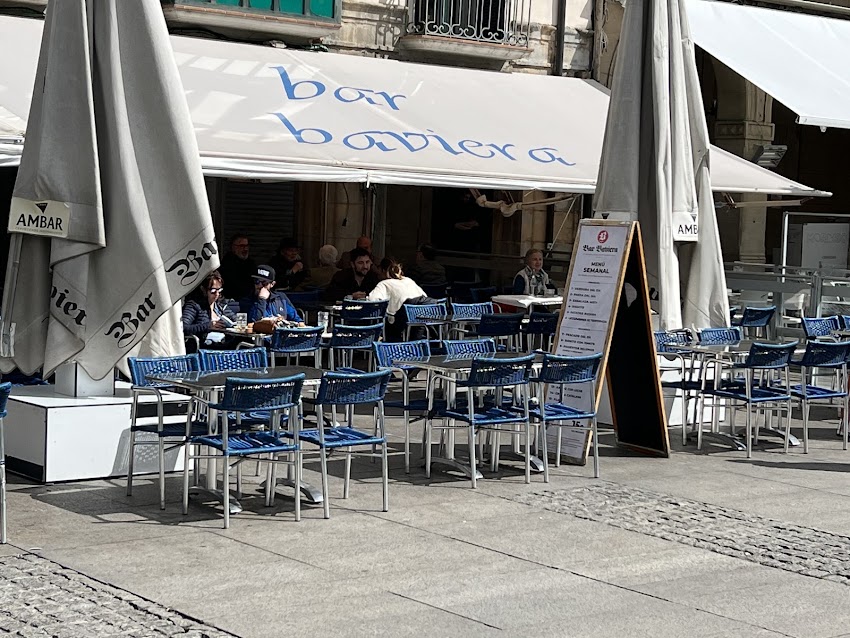 BAR RESTAURANTE BAVIERA