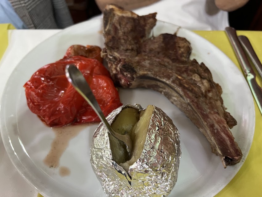 Restaurante Grill Cumbres Canarias