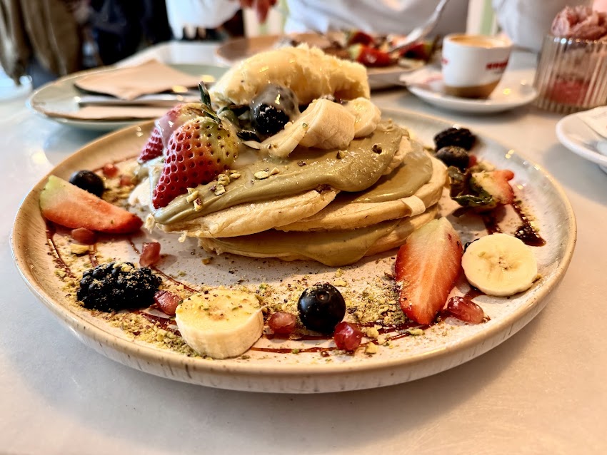 Caramello Salato café