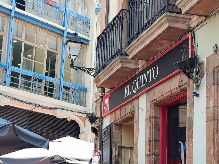 El Quinto de La Tarde