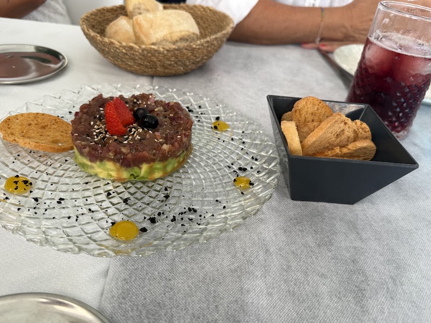 Restaurante La Restinga Beach
