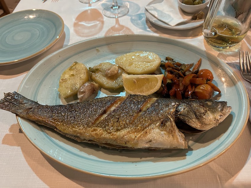 Restaurante Ca’n Martina