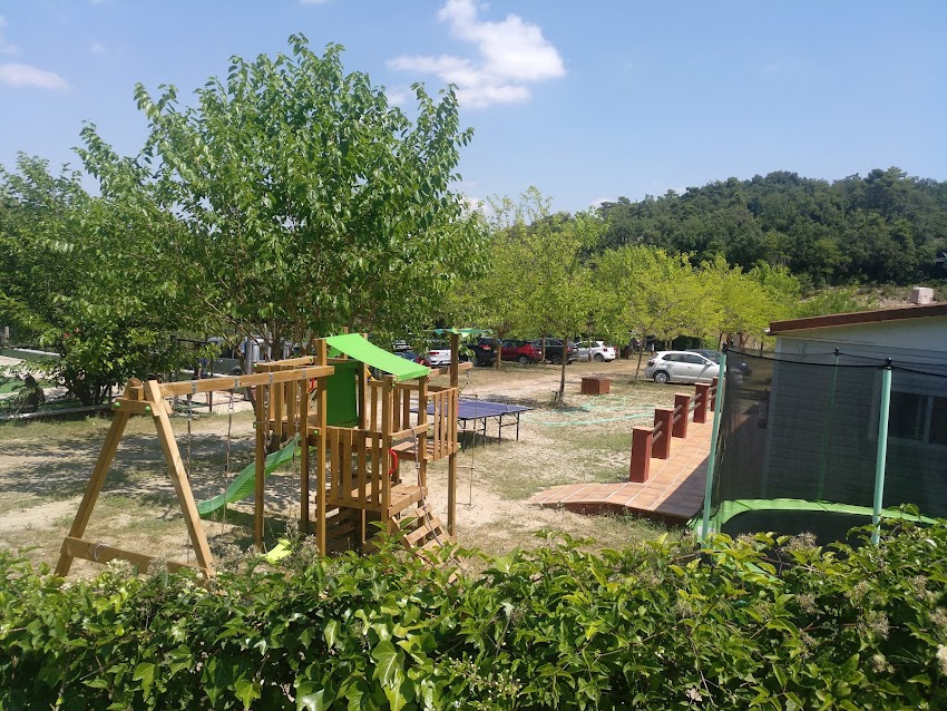 Càmping La Vall del Corb