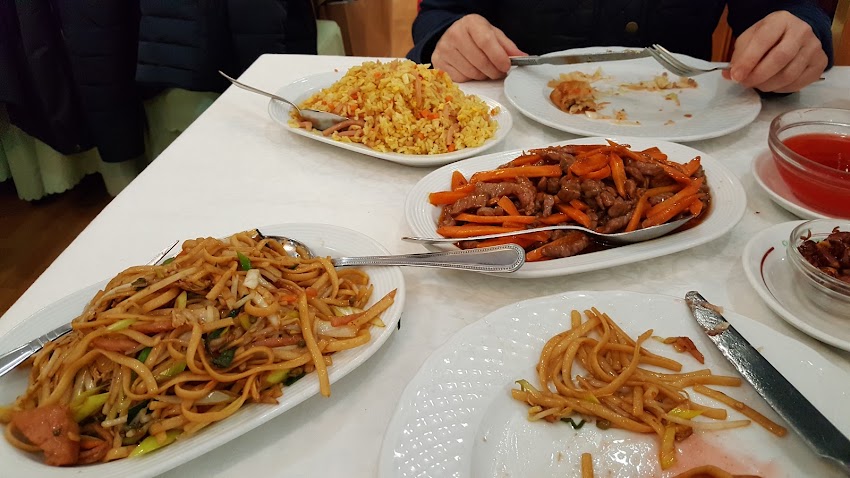 Restaurante Chino Central