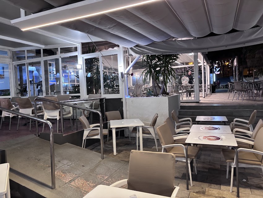 Restaurante Blanca Paloma