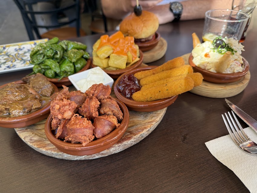 Picas Bar Tapas
