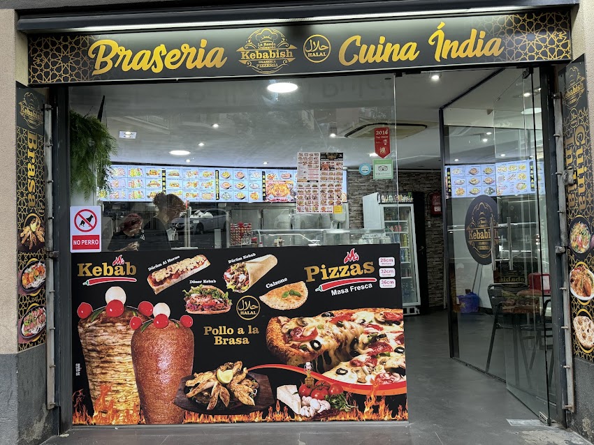 La Ronda Kebabish