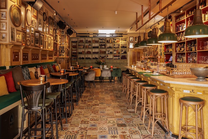 La Cantina de Guadalmina