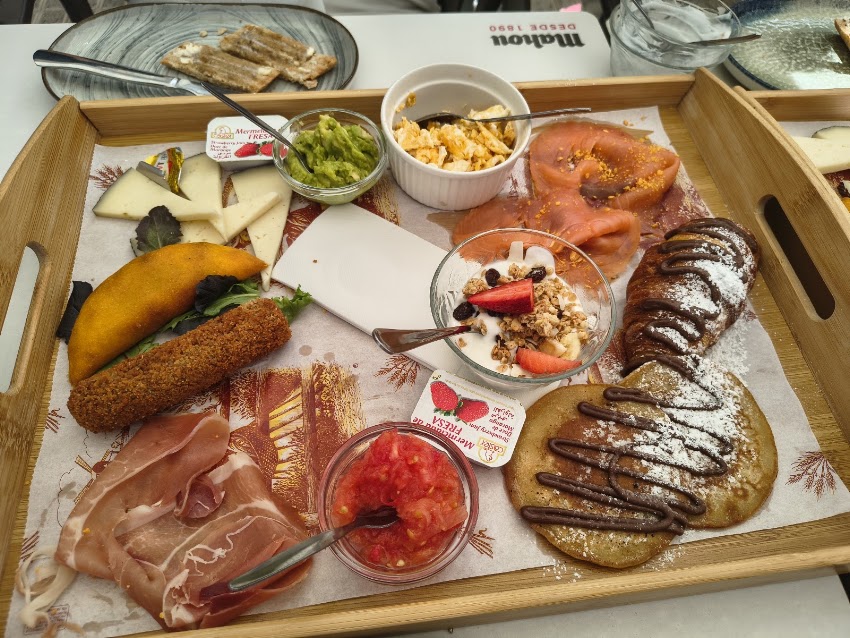 Restaurante Broodbar Albir
