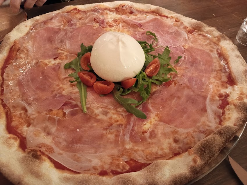 Pizzeria La Dolce Vita