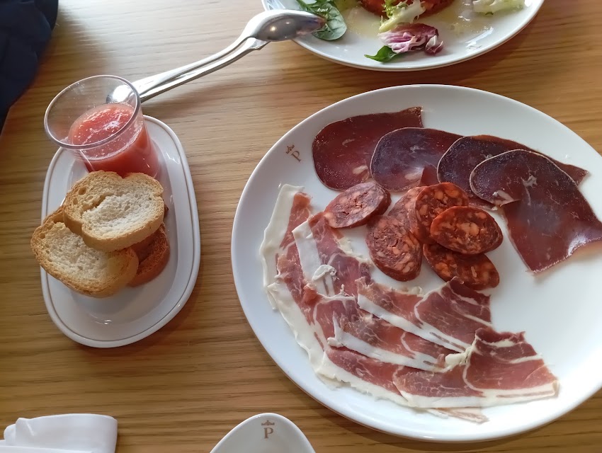 Restaurante Parador de Segovia