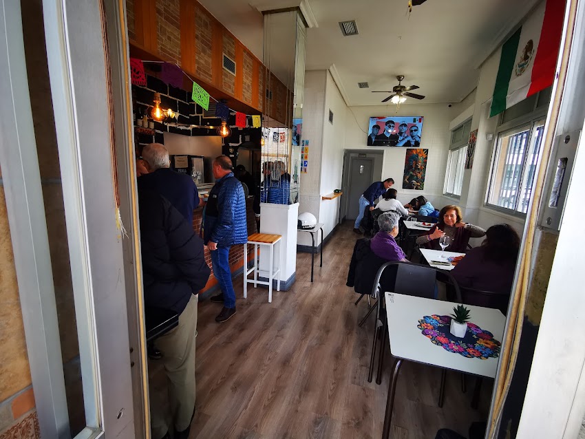 Bar Campillo Taco Bar