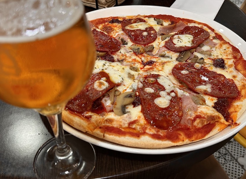 Pizzería-Restaurante Nessi