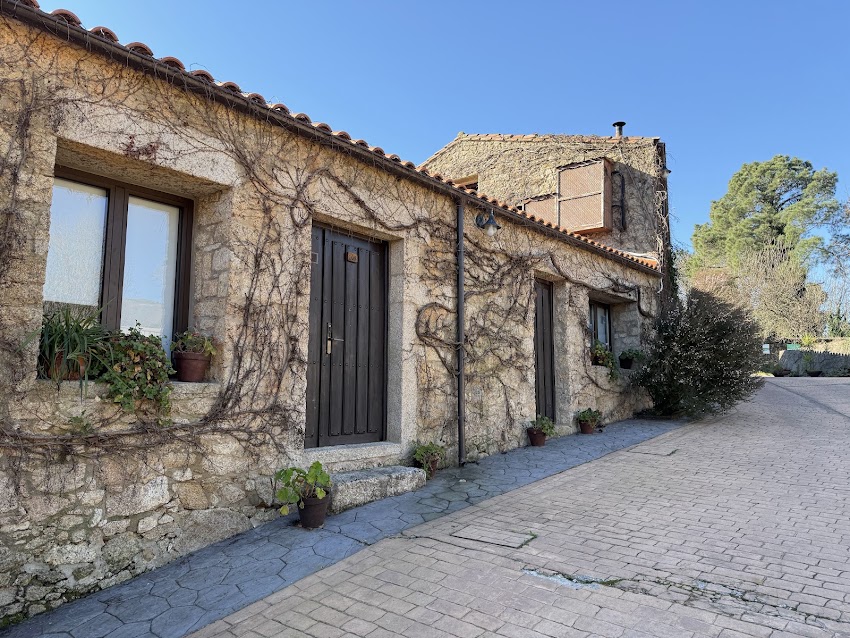 A Velha Fábrica – Hotel Rural y Restaurante en Sierra de Gata