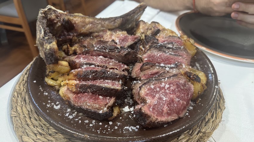 Parrilla Louzao