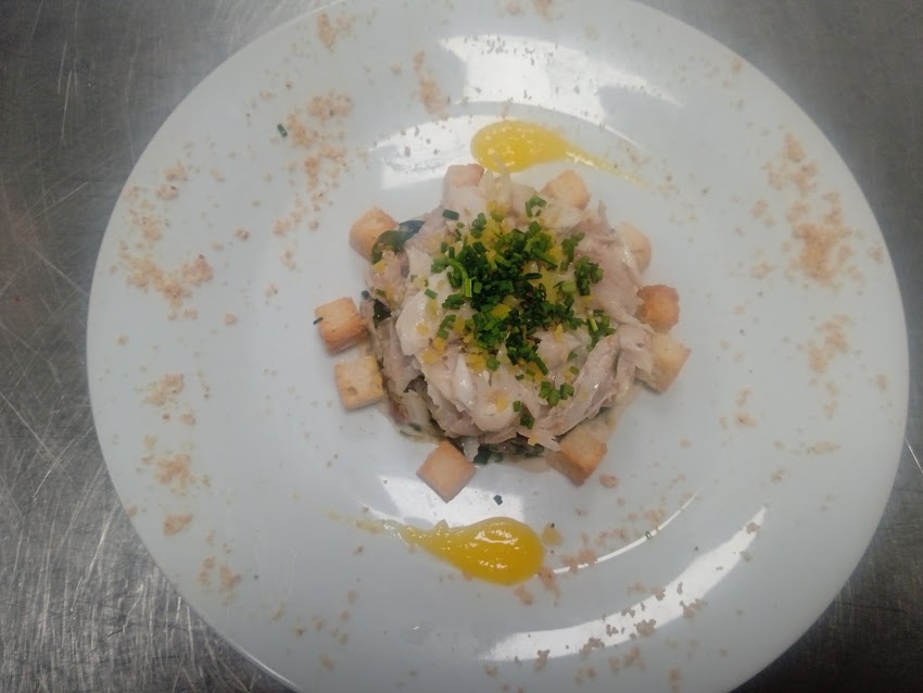 Restaurante Tres60