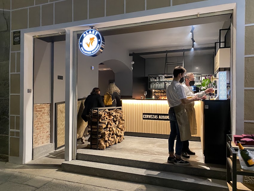 Alast (Pollastres Gourmet)