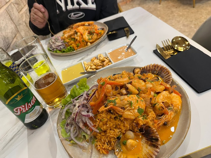 Los pepes Delima Restobar