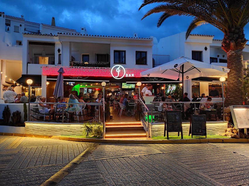 Jorge’s Bar Cabopino