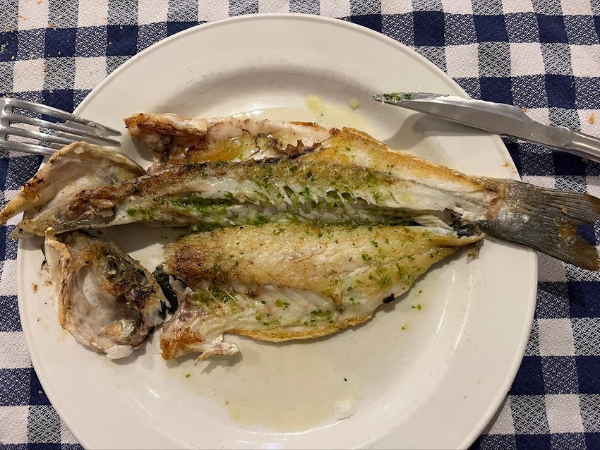Bar restaurante Tanger