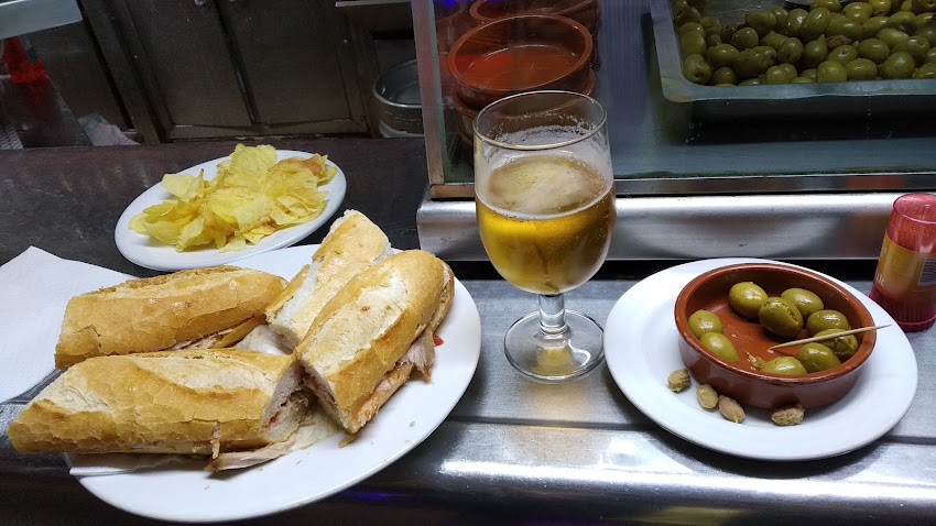 Bar Bágoa