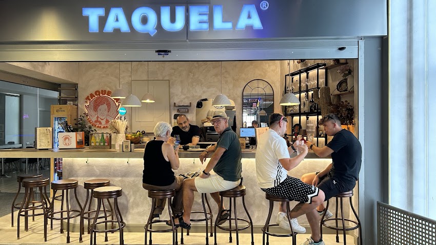 Taquela Taquería de Mercado