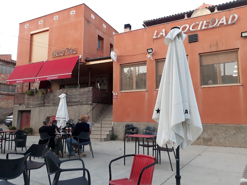 Bar Restaurante Hostal La Sociedad