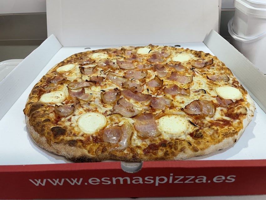 Esmaspizza