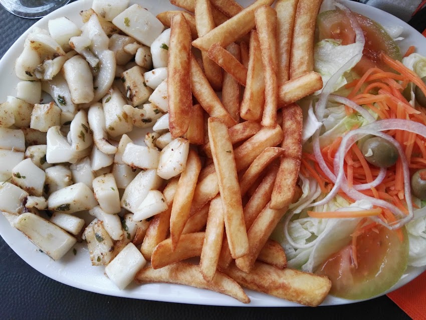 Cafeteria Restaurant Ca La Fina