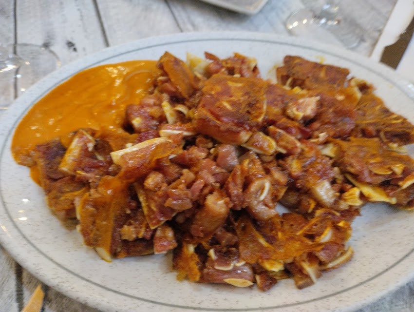 Restaurante la Roca