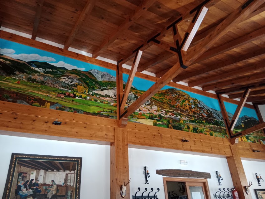 Restaurante-hostal-catering El Abuelo