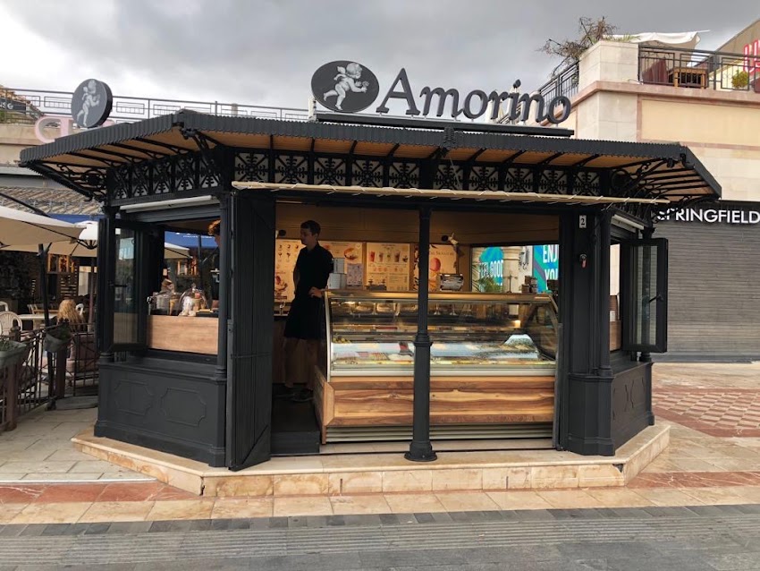 Amorino Gelato – Tenerife Oasis