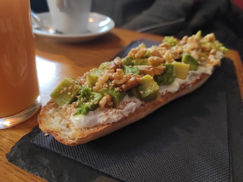 La Vitualla Gastrobar