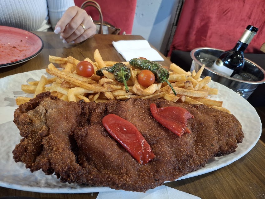RESTAURANTE X LAS ROZAS