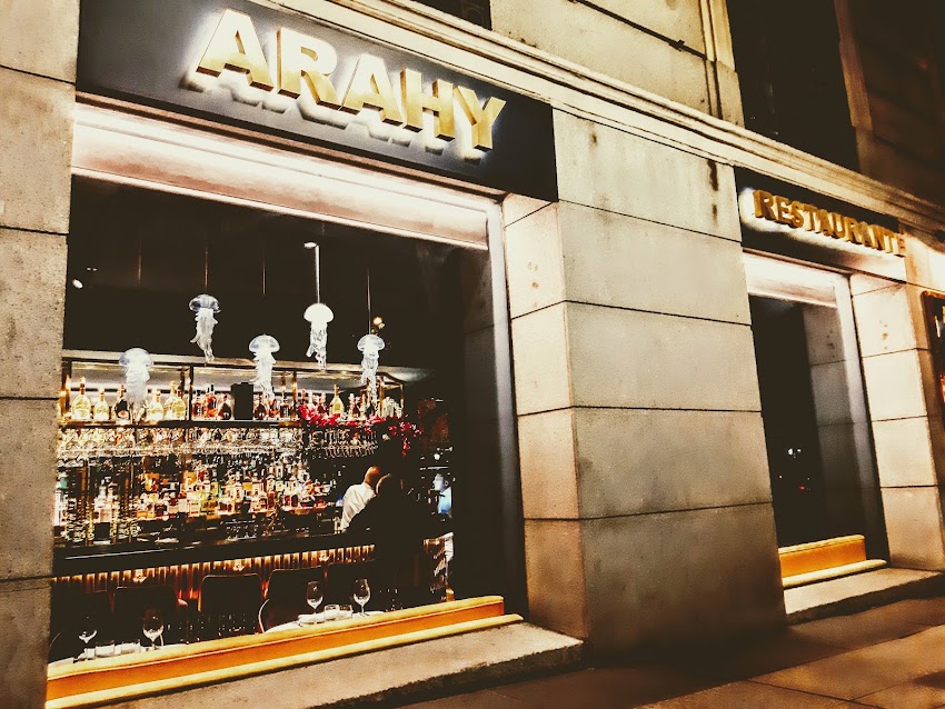 ARAHY RESTAURANTE