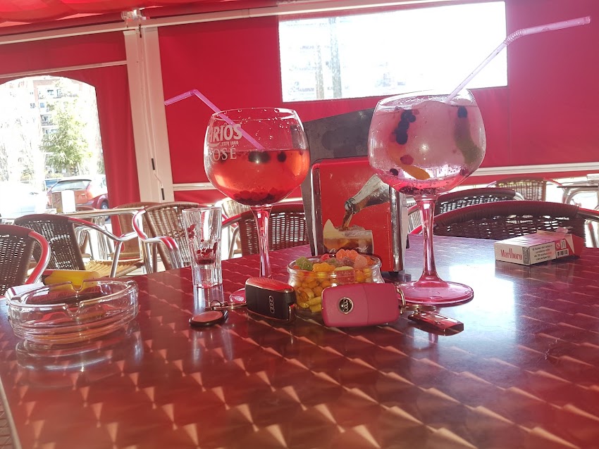 Café Pedro Bar