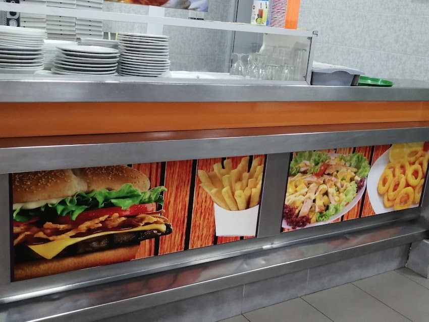 New pizza taco & kebab House