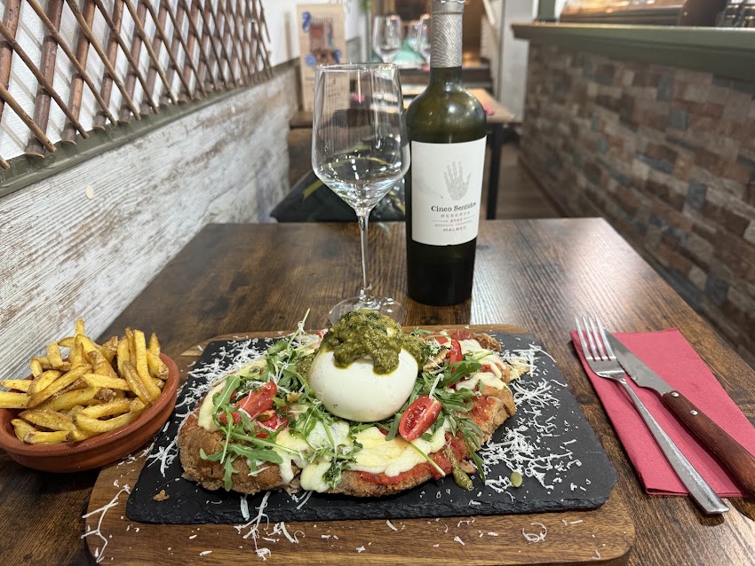 La Branca By Quebracho Brasa Argentina