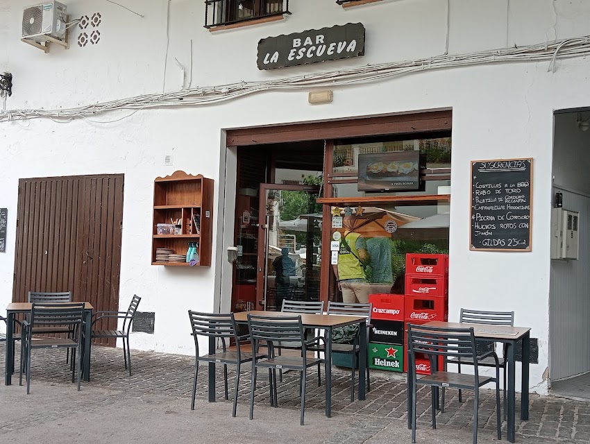 Bar La Escueva