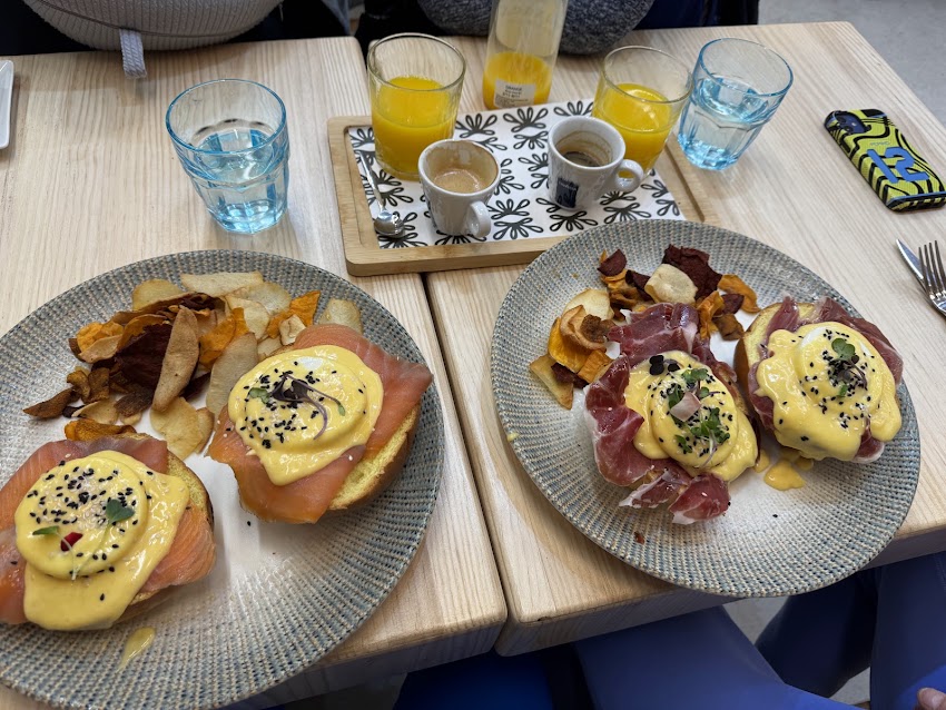 Manacá Brunch & Coffee Madrid
